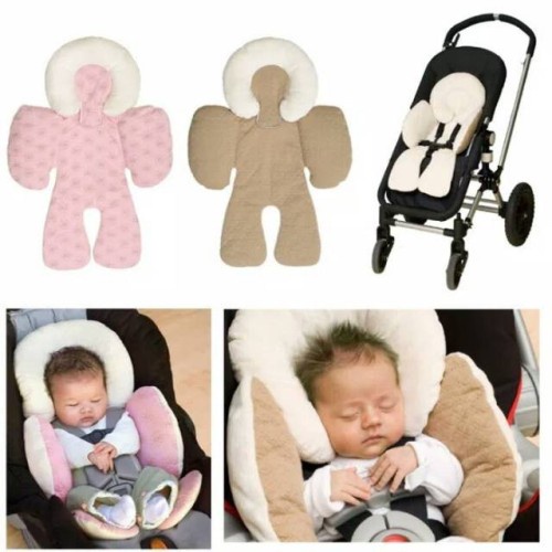JJ COLLECTION SEAT PAD - ALAS STROLLER BAYI