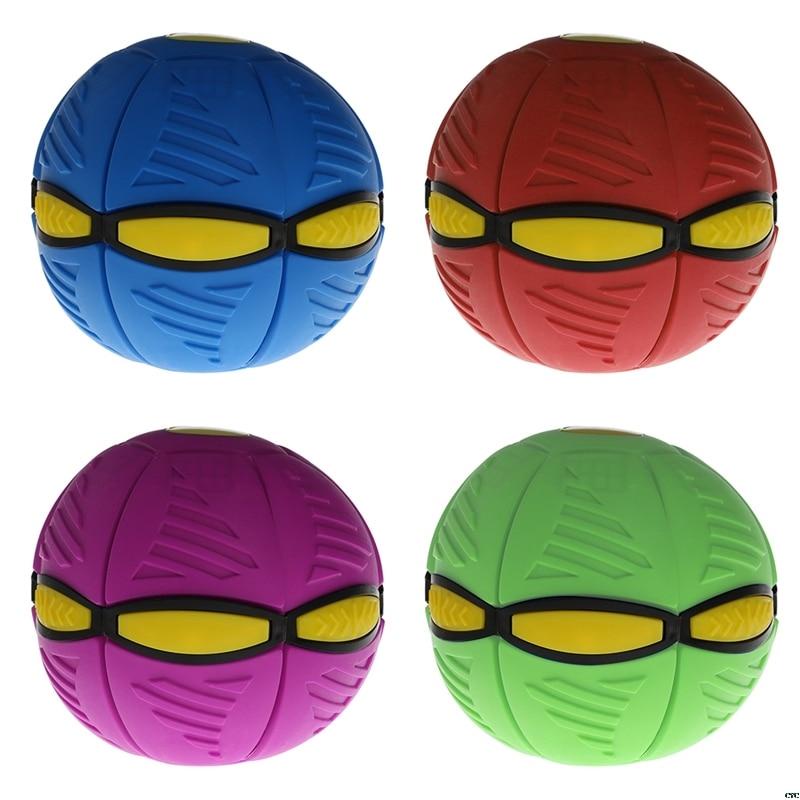 Mainan Blast Ball Disc Frisbee Ball Bola UFO (87008)