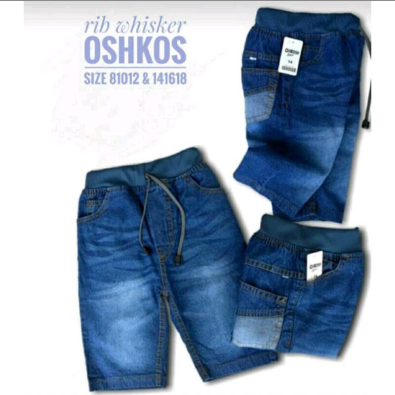 Celana Jeans Anak Laki-laki OshKosh