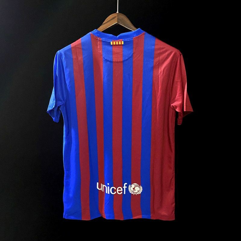 JERSEY BARCELONA 2022 BARCA HOME 2021 2022 TERBARU KUALITAS JAMINAN TERBAIK