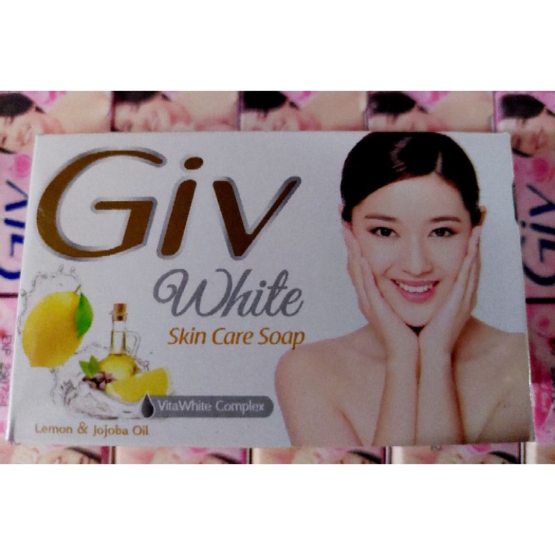 Giv Soap Bar 76 gr