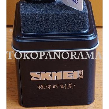 FREE ONGKIR BOX SKMEI UNTUK JAM TANGAN DUAL TIME COMBAT FERRARI THREE DIAL KOTAK TERLARIS