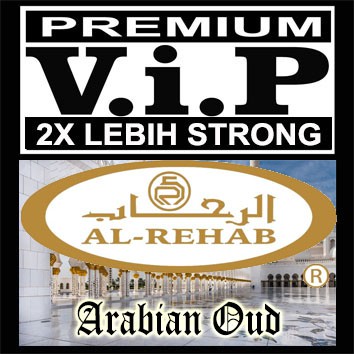 Isi Ulang Parfum mobil AL REHAB AROMA Parfum ARAB - BOTOL 100 ML - VLEO / SONIK / EXCO / MITSUTAMA