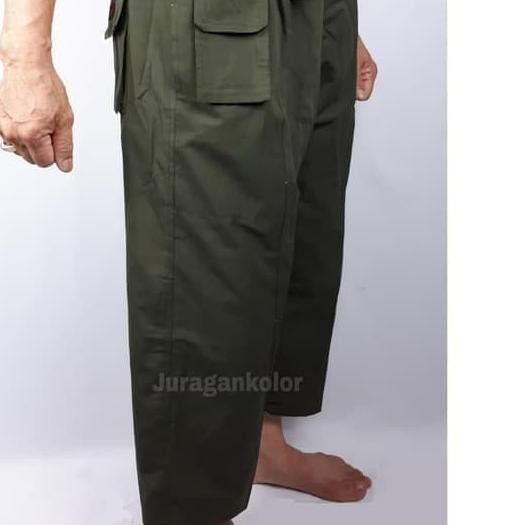 ☊ CELANA PANJANG SIRWAL JUMBO BIG SIZE PRIA COWOK ➱