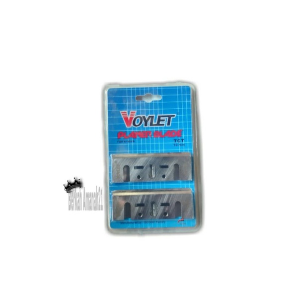 Wilah Pasah/Serut Voylet TCT 10mm