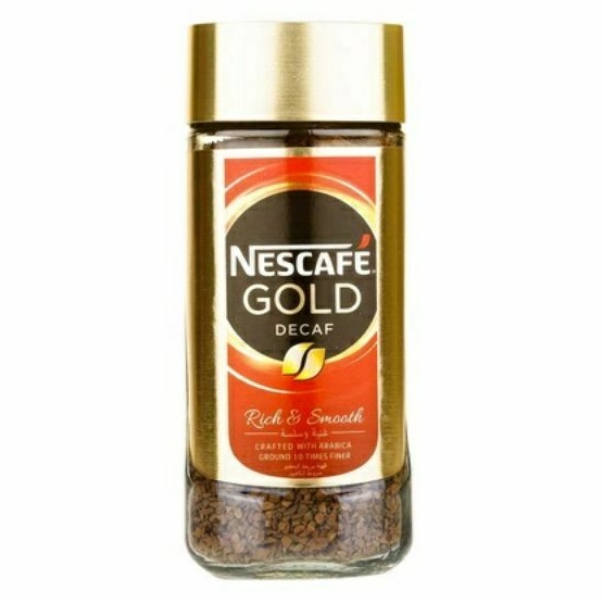 

NESCAFE Gold Decaf 100g