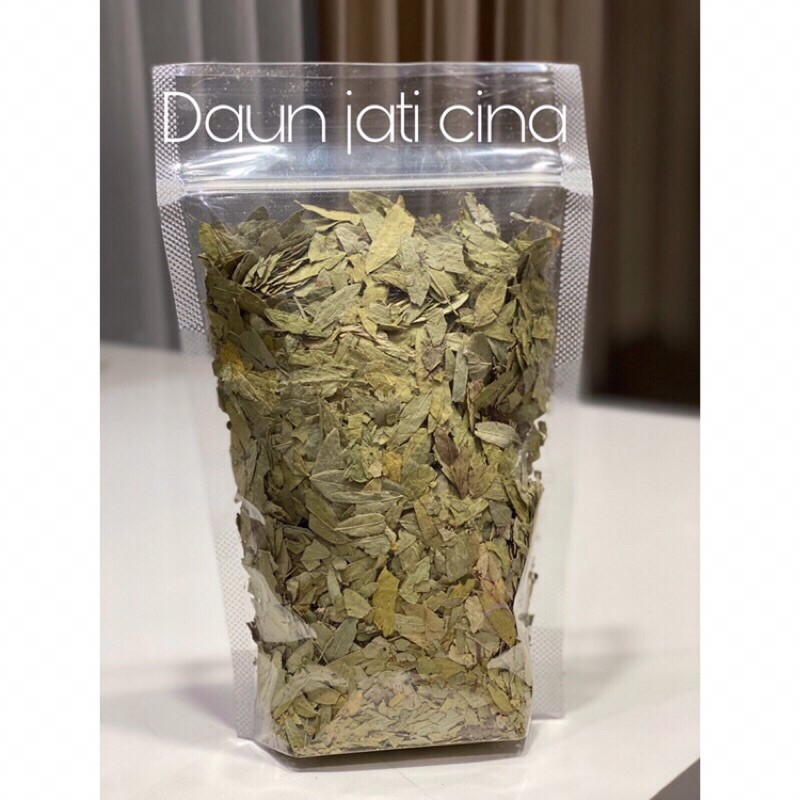 

daun jati cina