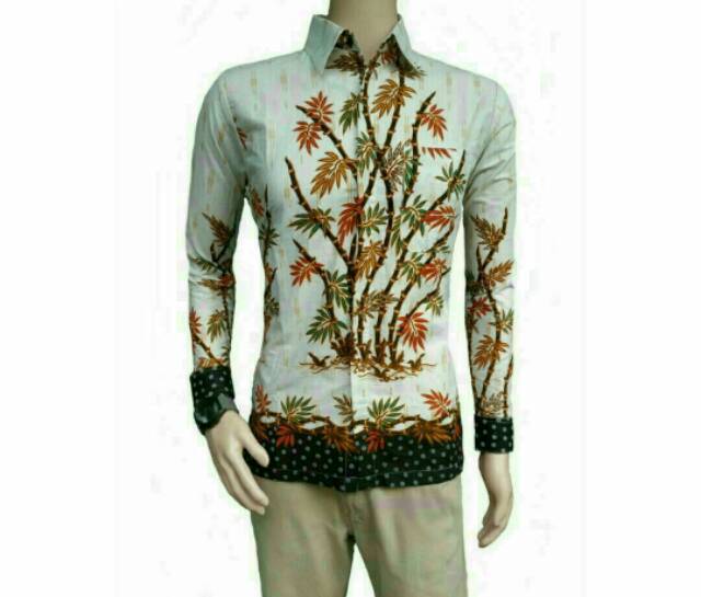 GROSIR BATIK TUNIK DRESS BAMBU