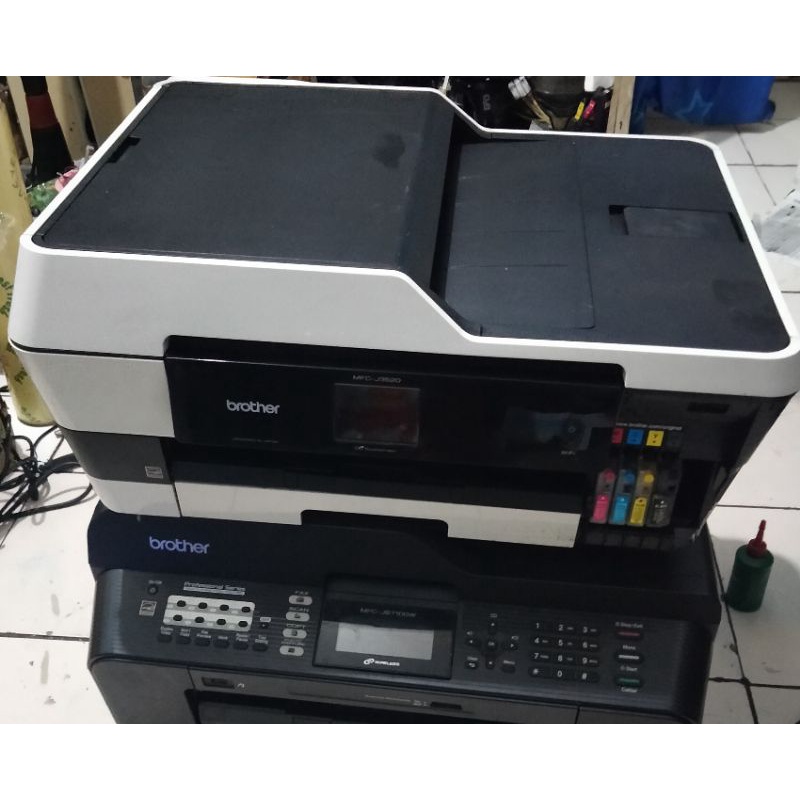 printer brother mfc j3520 A3