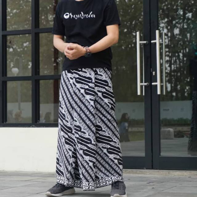 SARUNG BATIK MOTIF SENO