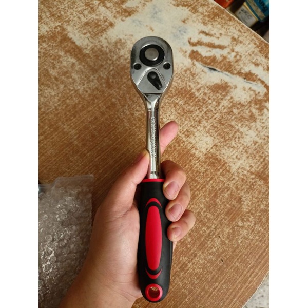 Kunci shock 1/2 inchi  gagang shock stang shock rachet