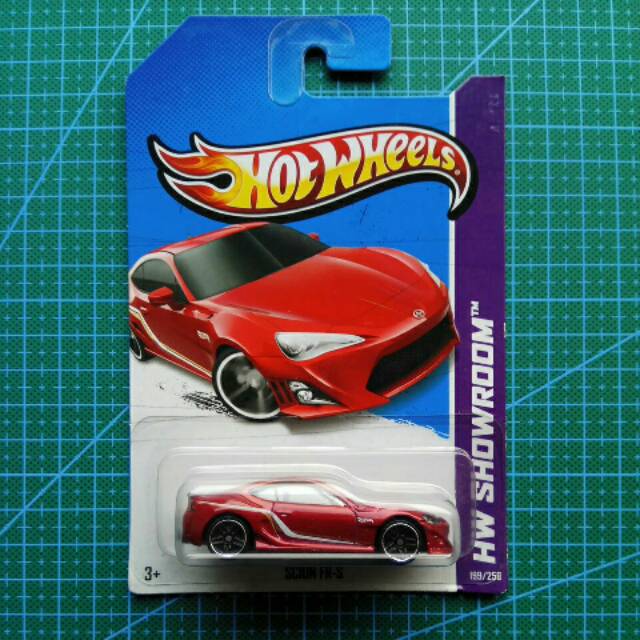 hot wheels toyota 86