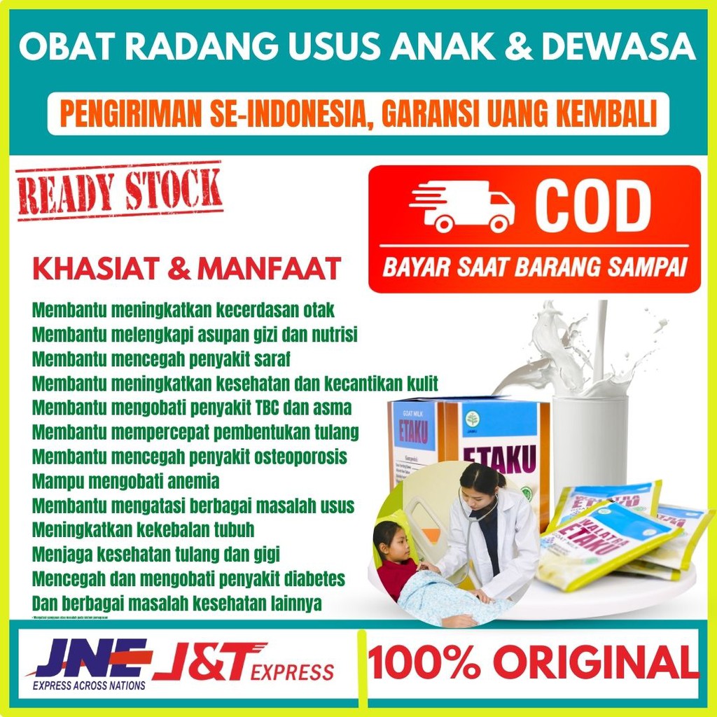 Obat Infeksi Usus Anak-Dewasa / Obat Radang Usus Anak-Dewasa / Infeksi Usus Kronis / Penyakit Usus
