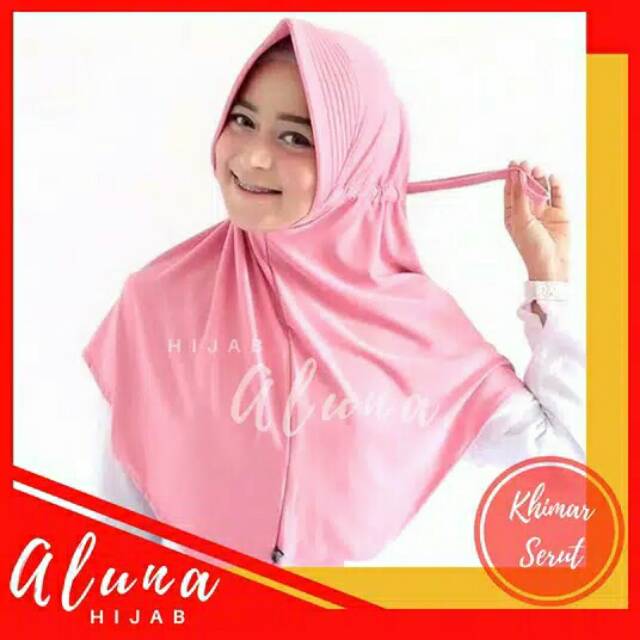 HIJAB LYCRA INSTAN