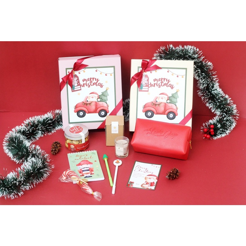 Hampers Natal / Hampers Christmas / Parcel Natal / Parcel christmas / Christmas box / Christmas gift