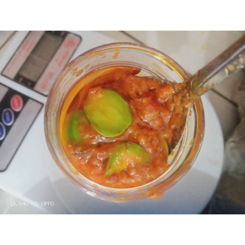 

Sambel Pete