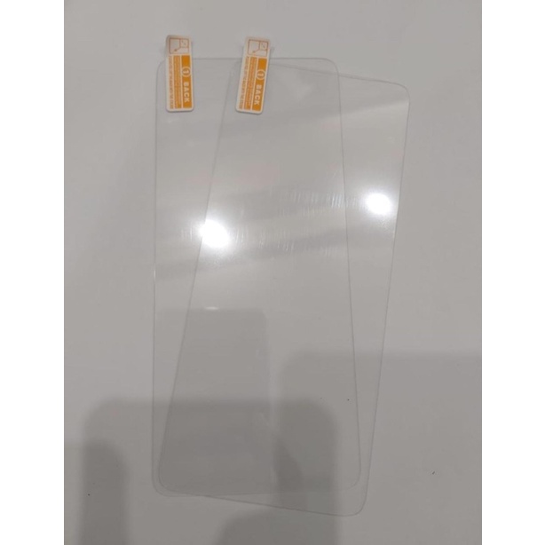 tempered glass mi-max 1/mi-max 2 anti gores kaca bening 0,3 mm