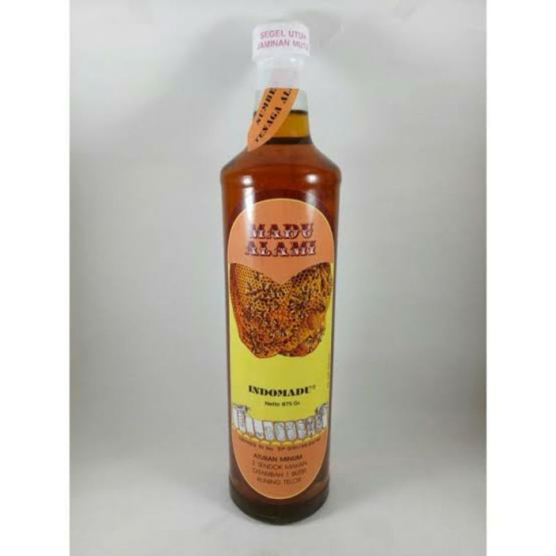 

Madu Alami indomadu 875gr