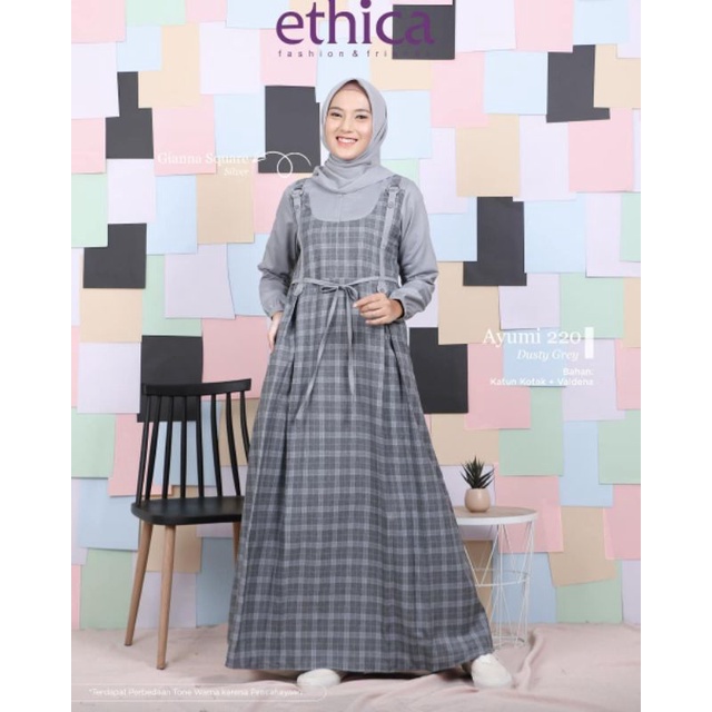 Gamis Ethica Ayumi 220