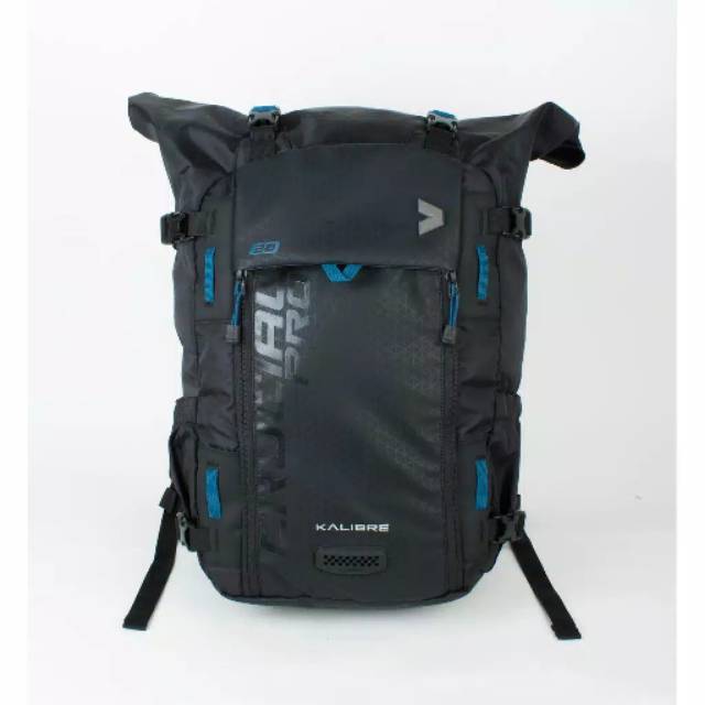 Tas Punggung Kalibre Backpack Crucial Pro Art 910858000