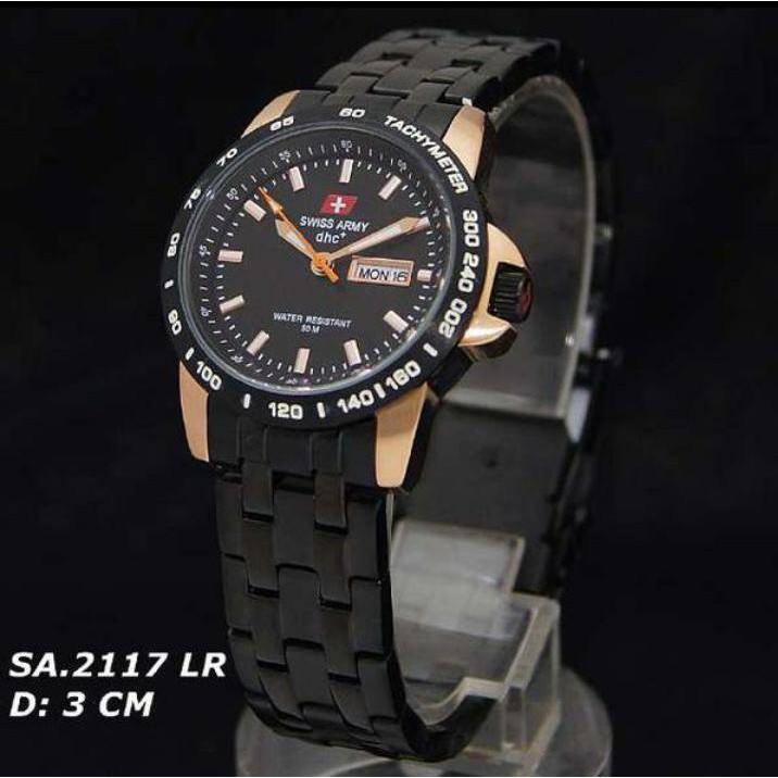 Jam Tangan Wanita Original Swiss Army SA-2117