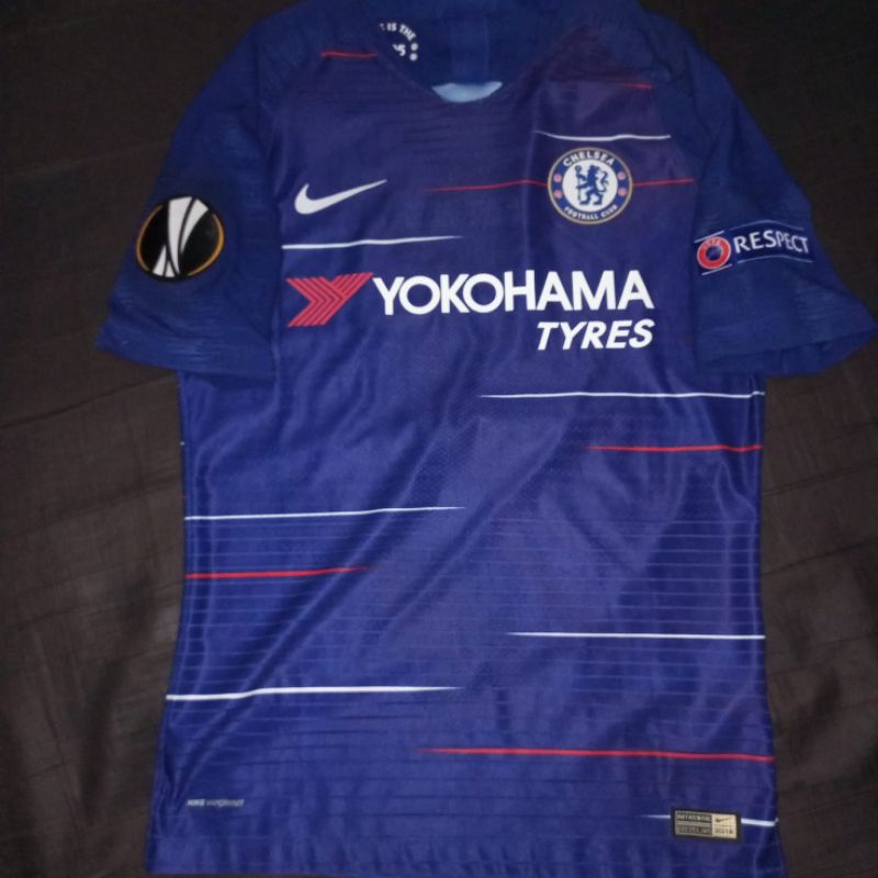 Jersey Chelsea Home 18/19 Vaporknit Player Issue