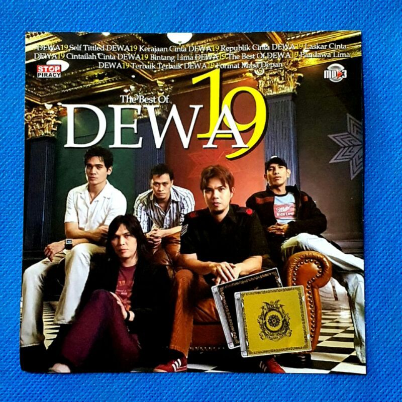 Dewa 19 Sweetest Place Mp3 - Guru dan Siswa