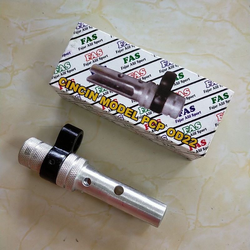 CINCIN LARAS MODEL PCP OD22 UNTUK POMPA BAWAH