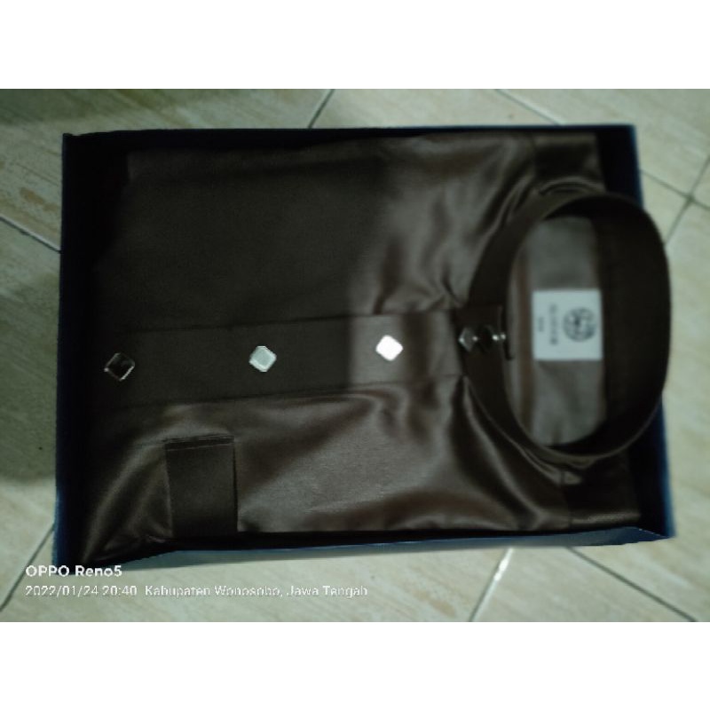 jubah al noor 54/M Lengan pendek