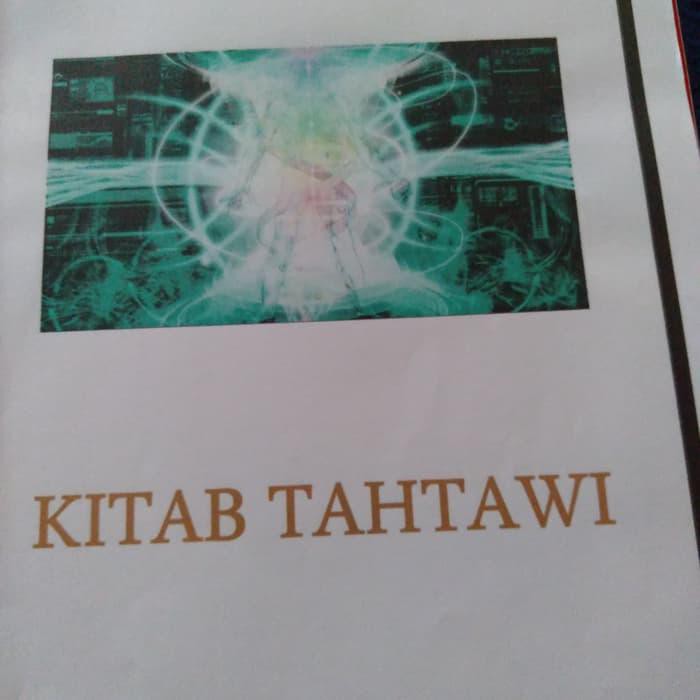 buku spiritual terjemahan kitab tahtawy kitab ilmu hikmah
