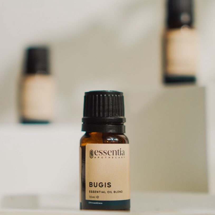 Bugis Essential Oil 10 ml - Essentia Apothecary | Ethnowellness | Essential oil rileksasi | aromater