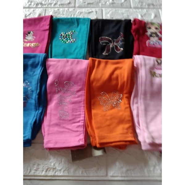 legging anak perempuan,legging anak 1-8tahun