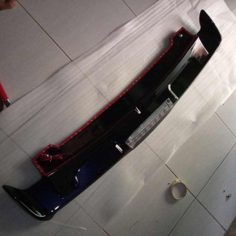Spoiler avaza xenia all new avanza all new xenia  mugen