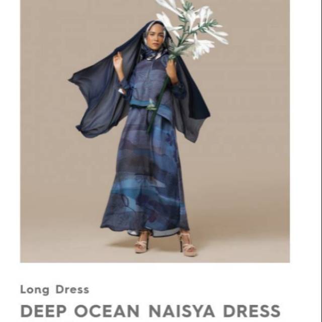 Naisya Dress by Heaven Lights