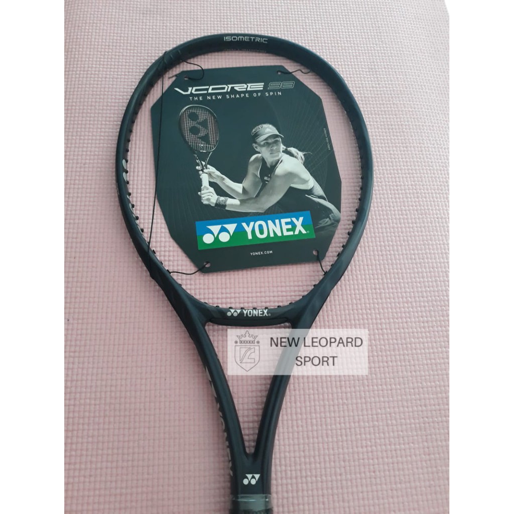 Raket Tenis Yonex New Vcore 98 (G2) Galaxy Black