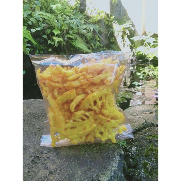 

Pedas Sebring Mie Kerupuk