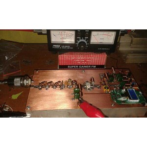 Pemancar Fm 30 Watt Setereo