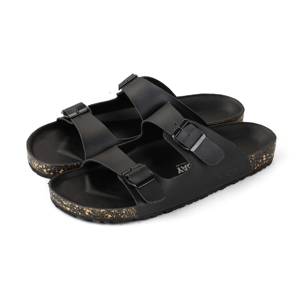 Yuno Series - Sandal Slide Pria Casual Outdoor Sendal Jepit