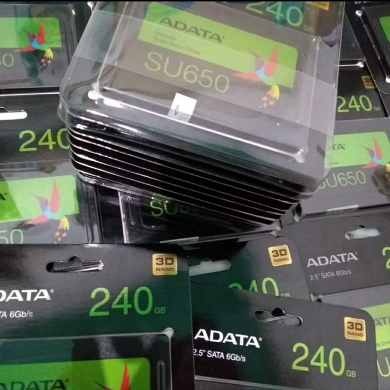 SSD ADATA SU650 240GB SATA