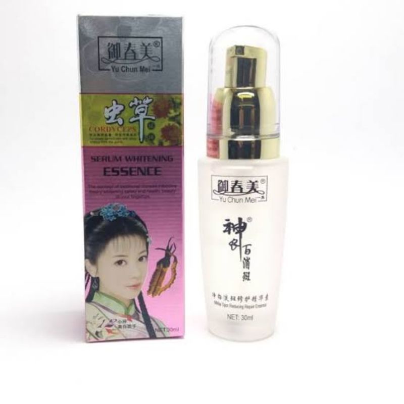 Yu Chun Mei Serum Whitening Essence 30 ml / Serum Wajah