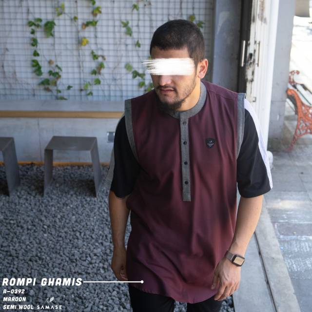 Samase Rompi Ghamis A0392