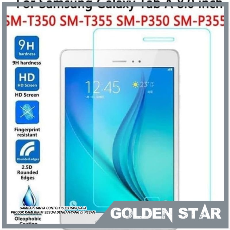 Tempered Glass Samsung tab a 8.0inch sm-p350 / sm-p355 Tab 2 P3100
