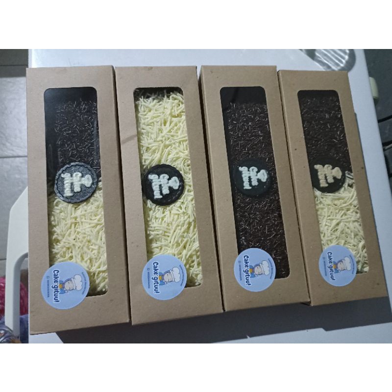 

Brownies kukus 'Cake Gituuh'