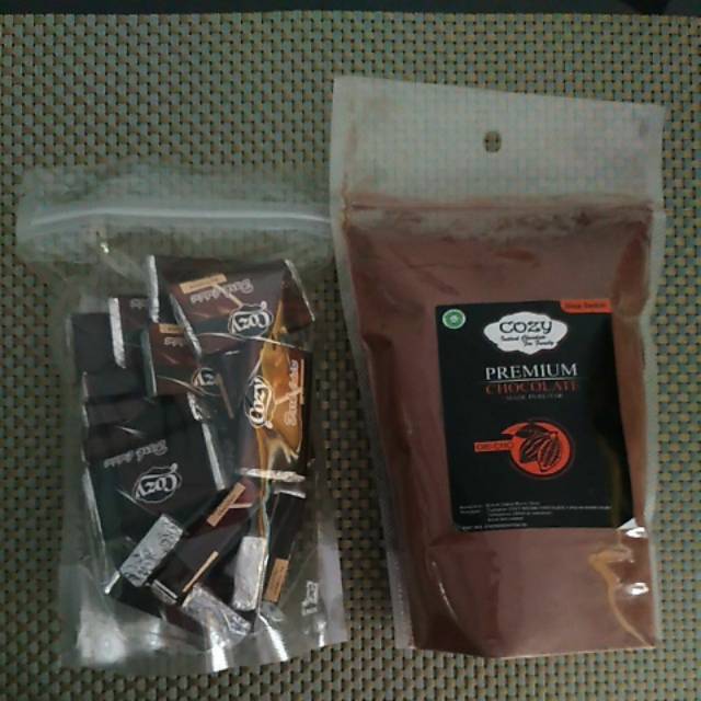 

PaHe 1 chocolate cozy Blitar
