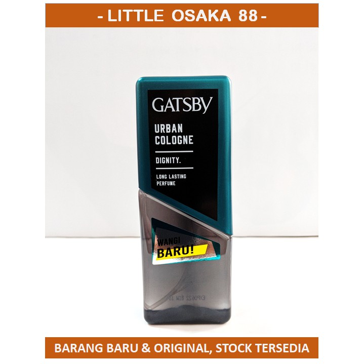 Gatsby Urban Cologne 125 ml