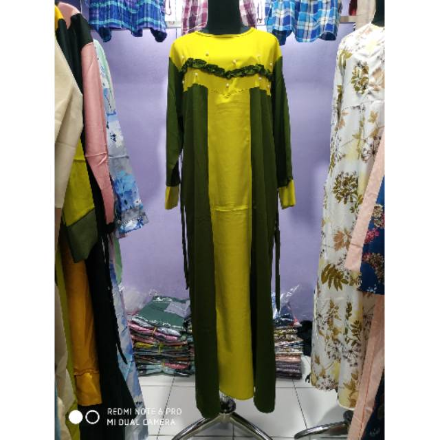 NEW ARRIVAL GAMIS MUTIARA