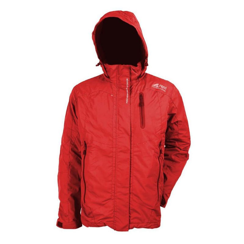 Jaket Gunung Unisex  Planina V2 Arei Outdoorgear
