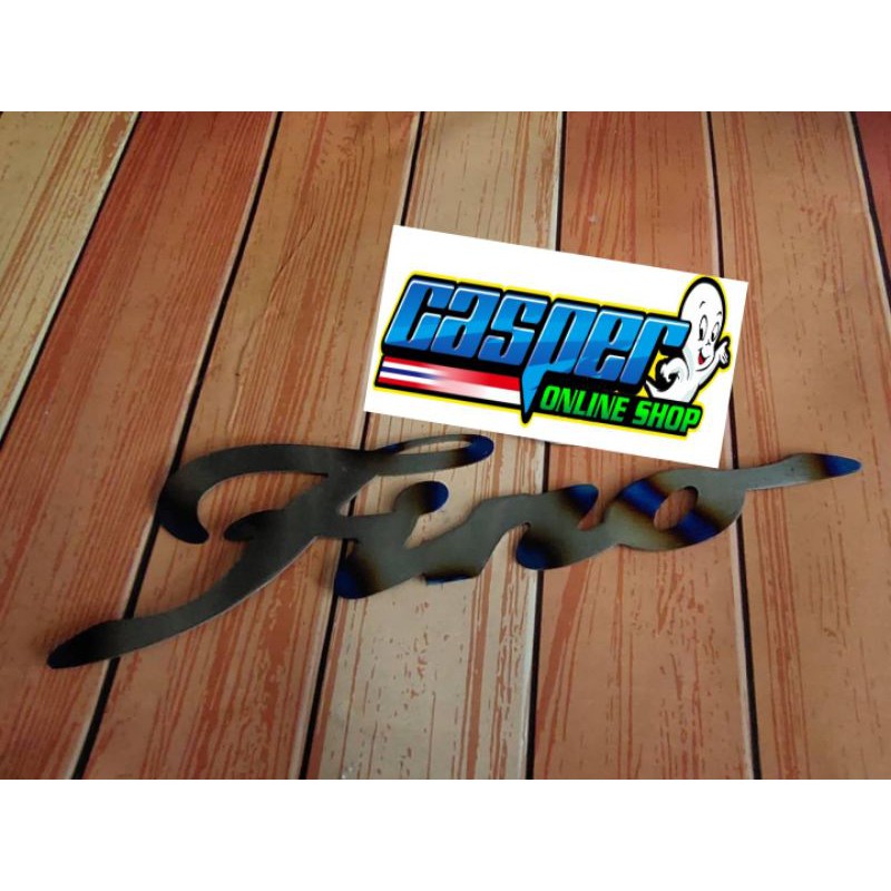 emblem fino titanium