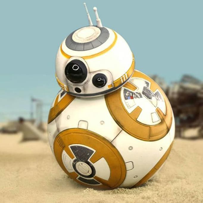 PROMO RC HOMYPED ROBOT STAR WARS ANDROID SNI TERLARIS