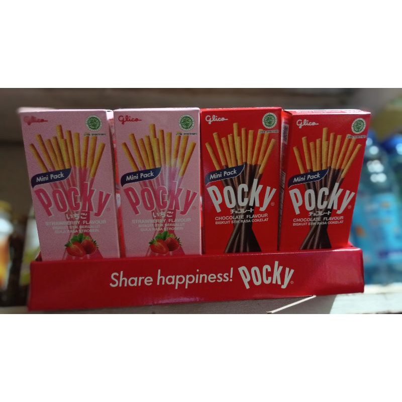 Pocky kemasan ekonomis 5000